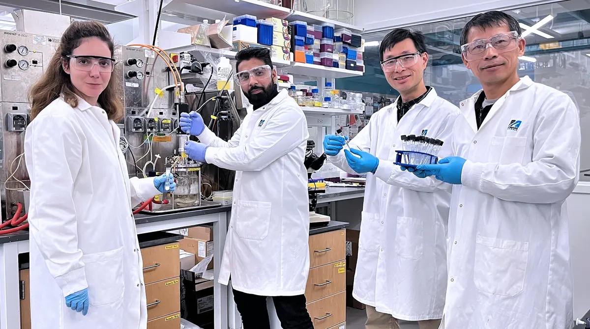 Engineering Professors Developing Technology to Help Upcycle Waste Plastic UMass Lowell